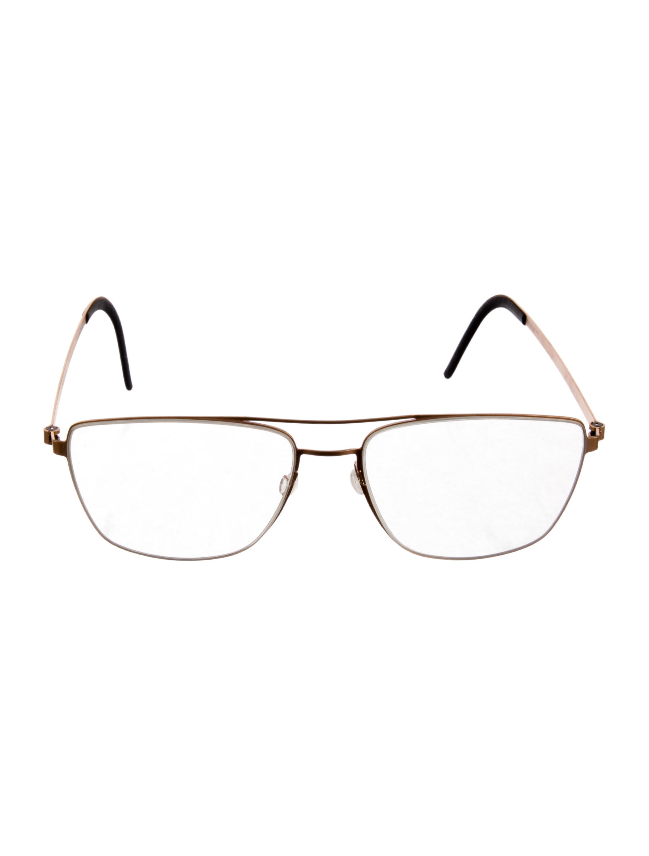 LINDBERG Square Eyeglasses