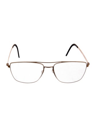LINDBERG Square Eyeglasses