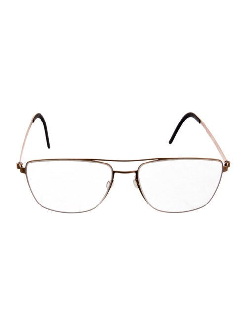 LINDBERG Square Eyeglasses