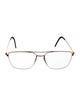 LINDBERG Square Eyeglasses