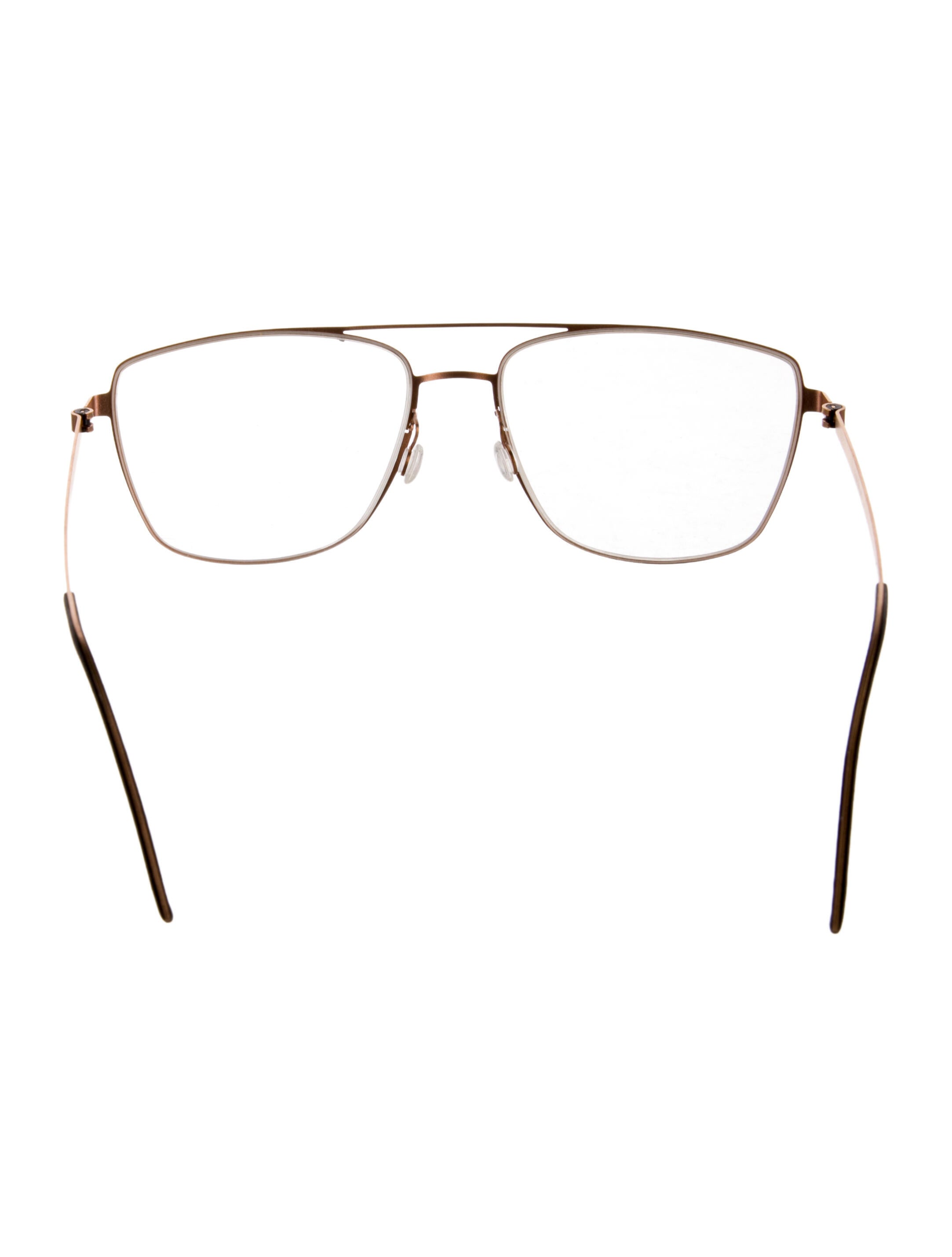 LINDBERG Square Eyeglasses