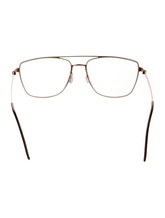 LINDBERG Square Eyeglasses