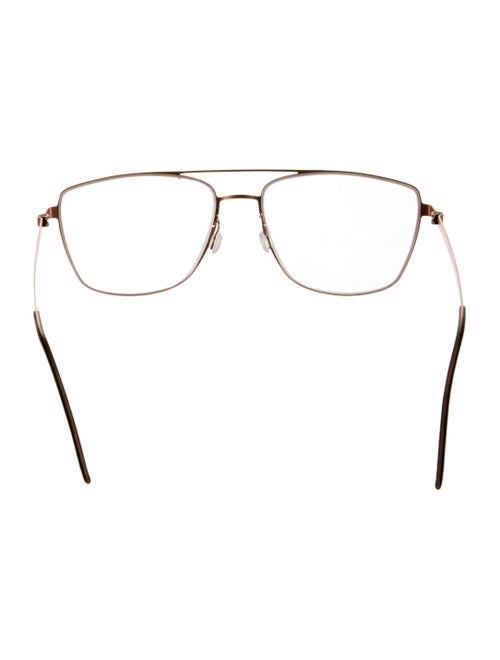 LINDBERG Square Eyeglasses