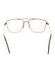 LINDBERG Square Eyeglasses