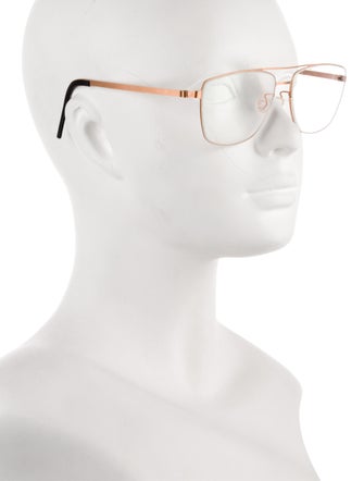 LINDBERG Square Eyeglasses