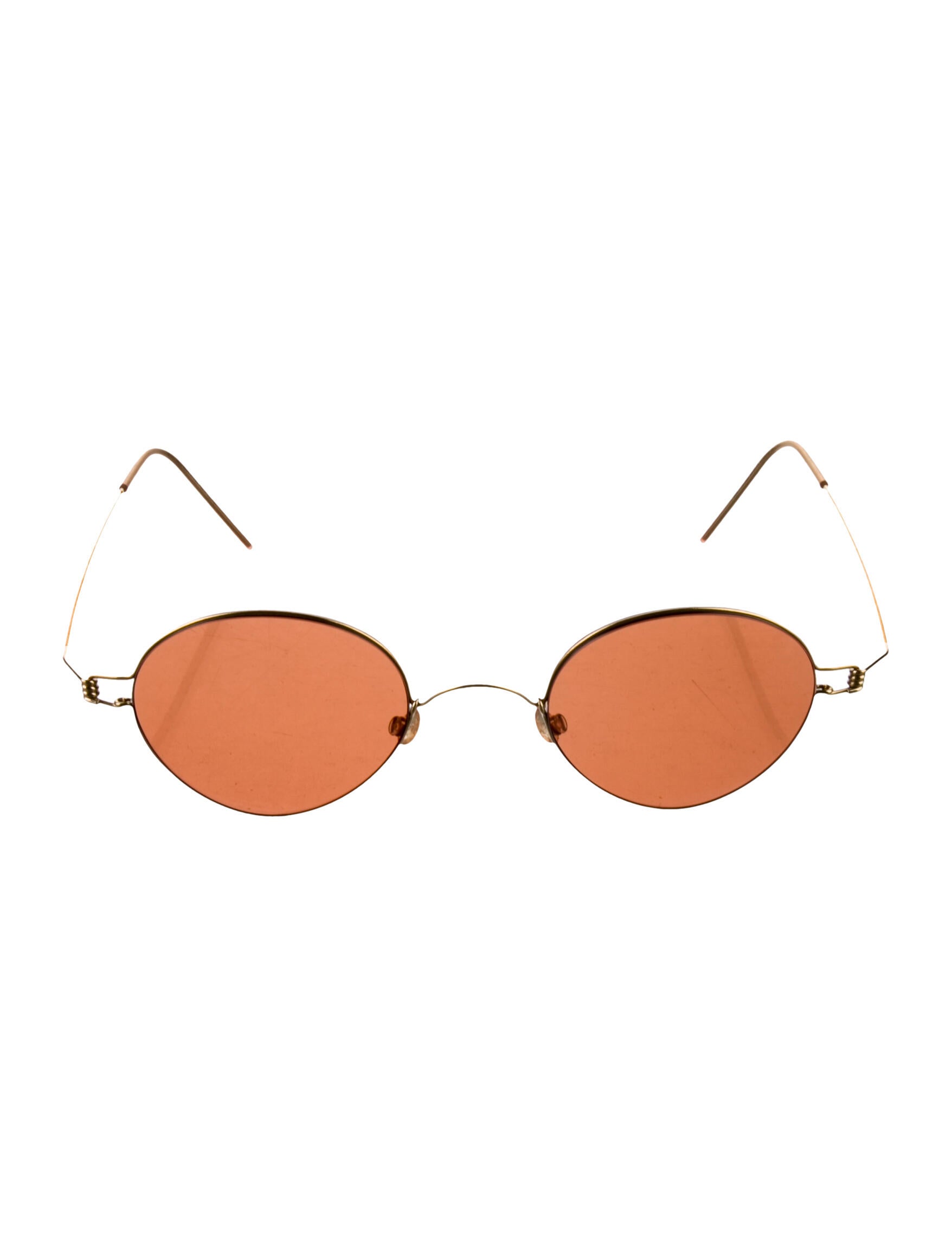 LINDBERG Thornhill Round Sunglasses
