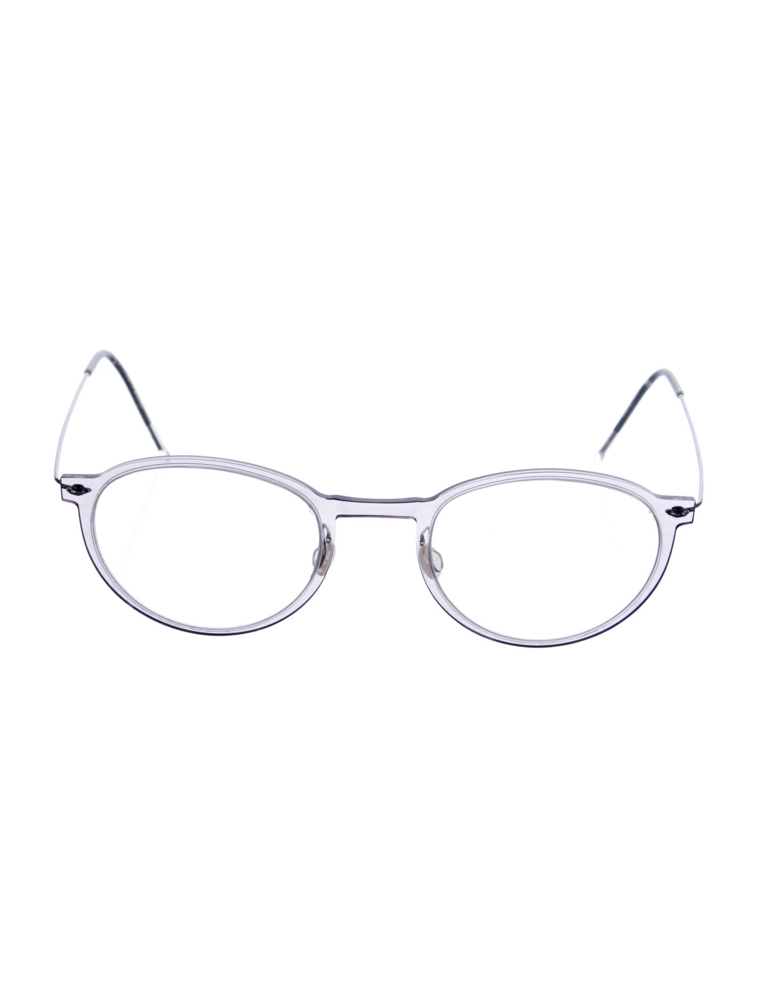 LINDBERG Alio Round Eyeglasses