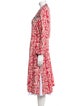 LISA CORTI Printed Robe