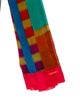 LISA CORTI Printed Scarf