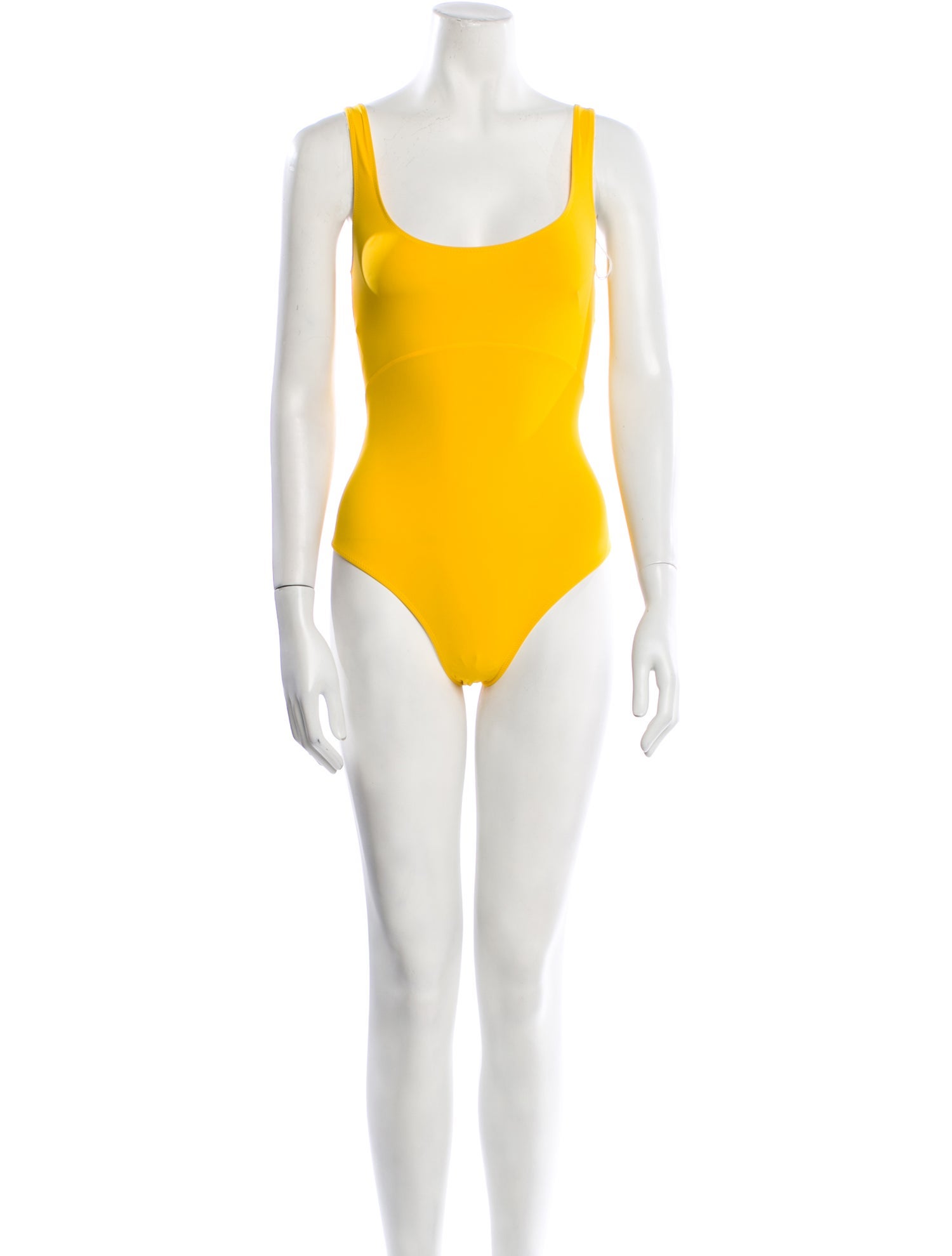 Lido Cutout Accent One-Piece w/ Tags
