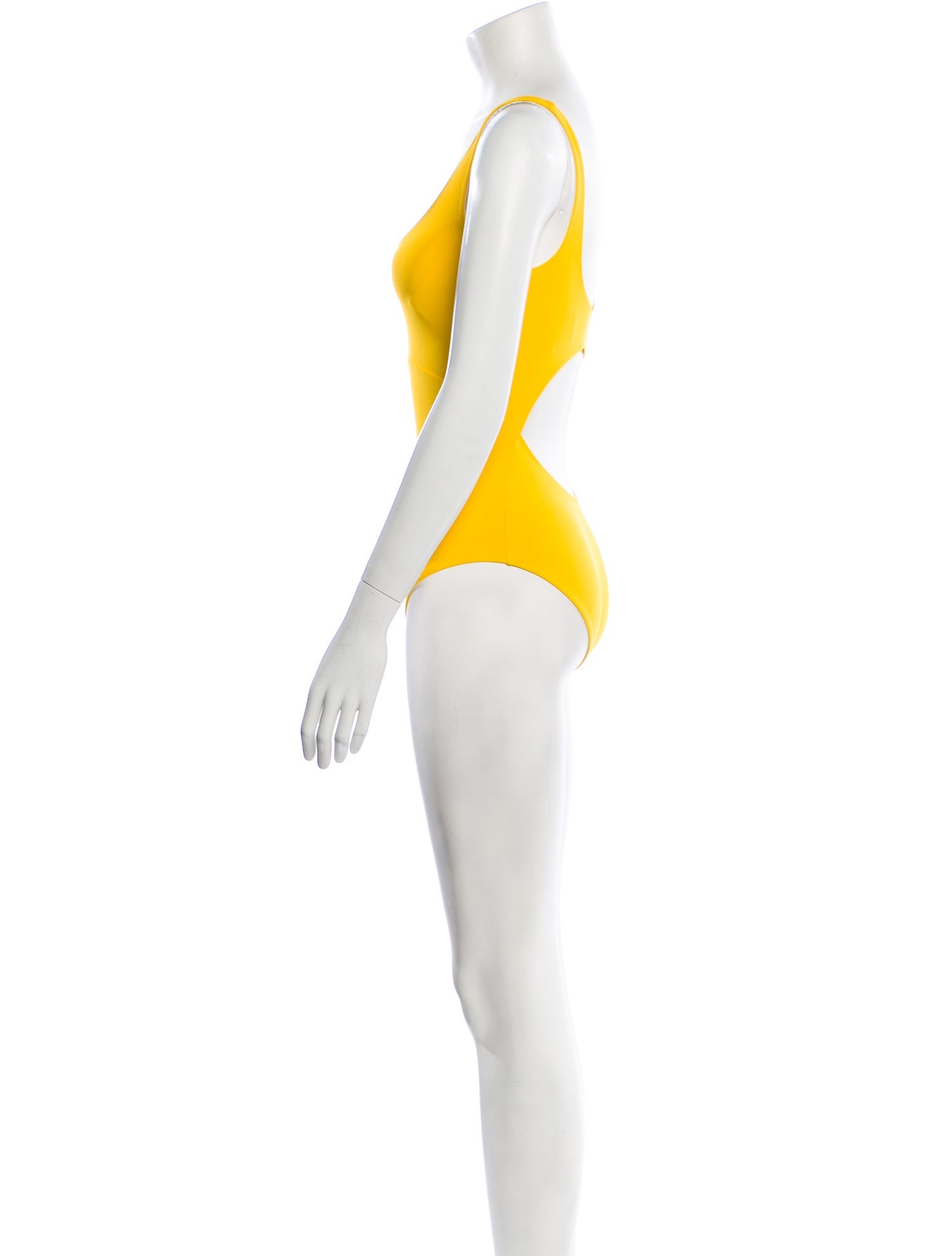 Lido Cutout Accent One-Piece w/ Tags