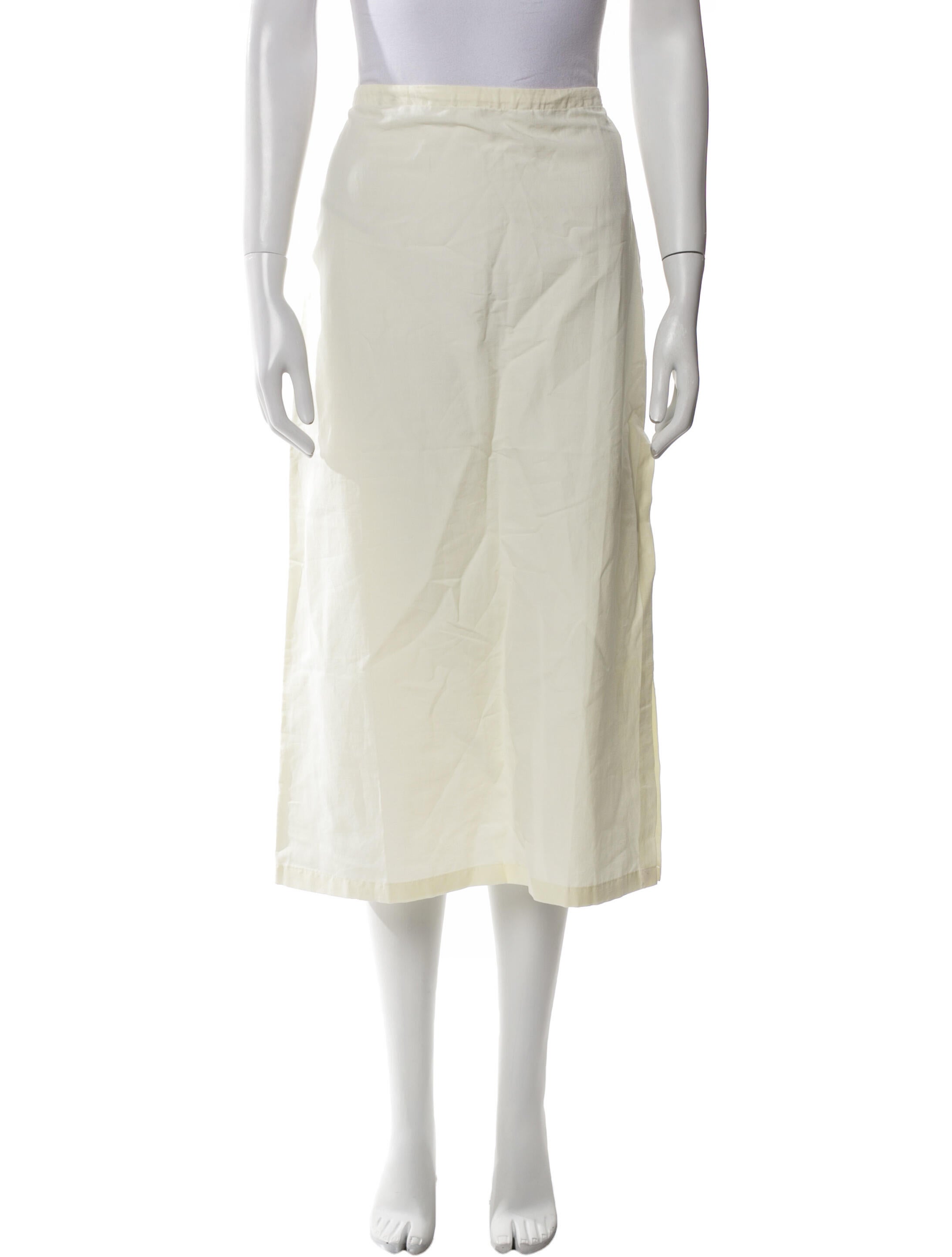 Lido Midi Length Skirt