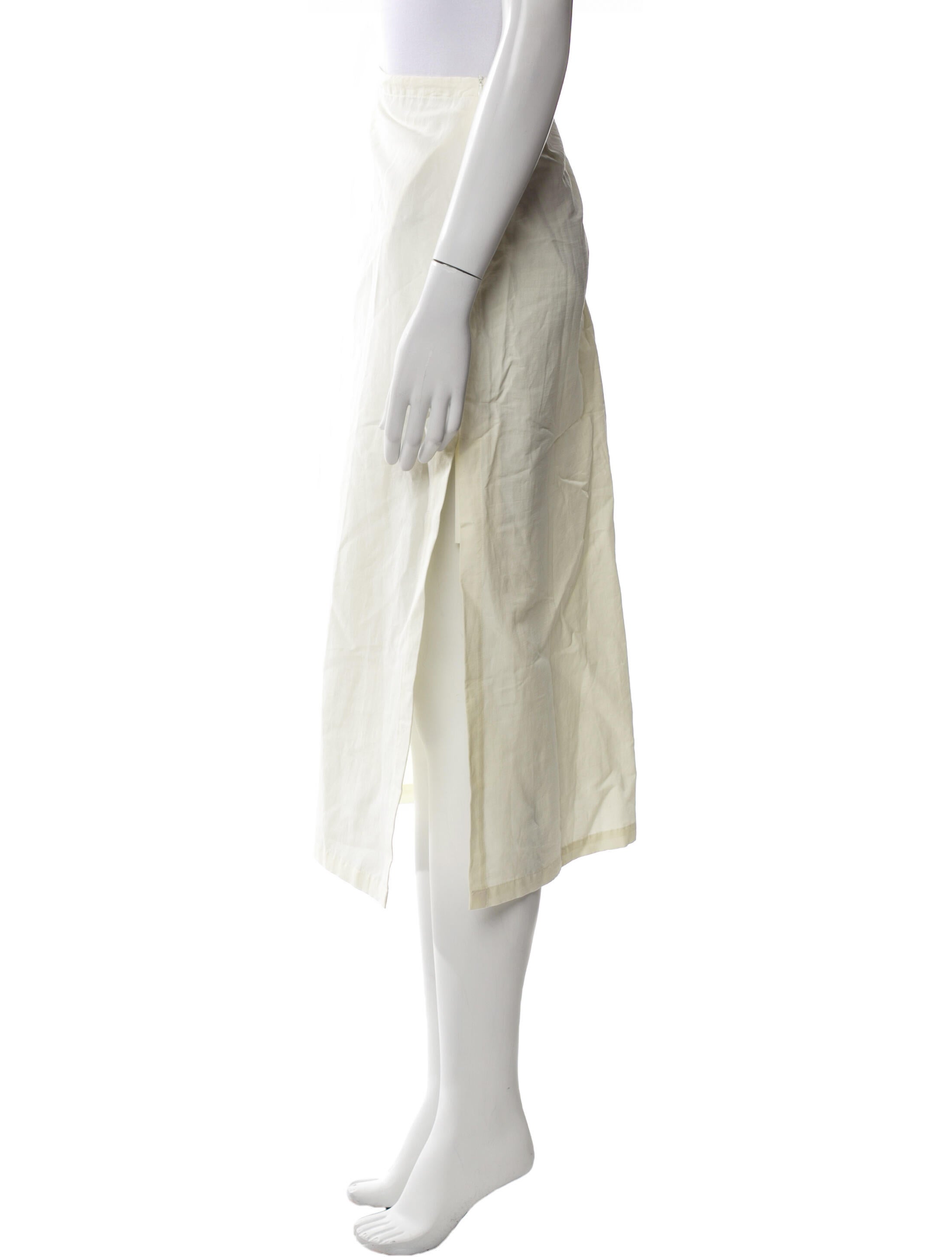 Lido Midi Length Skirt