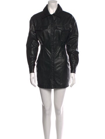 Line & Dot Coats Parka M