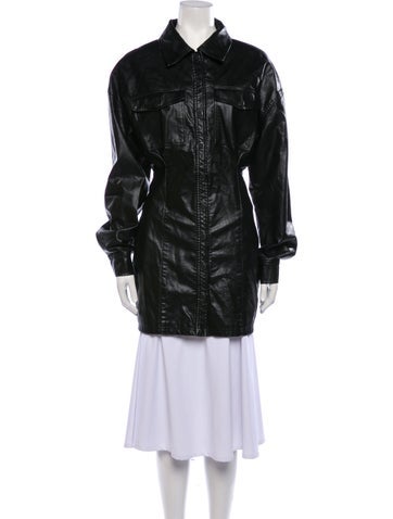 Line & Dot Coats Coat L