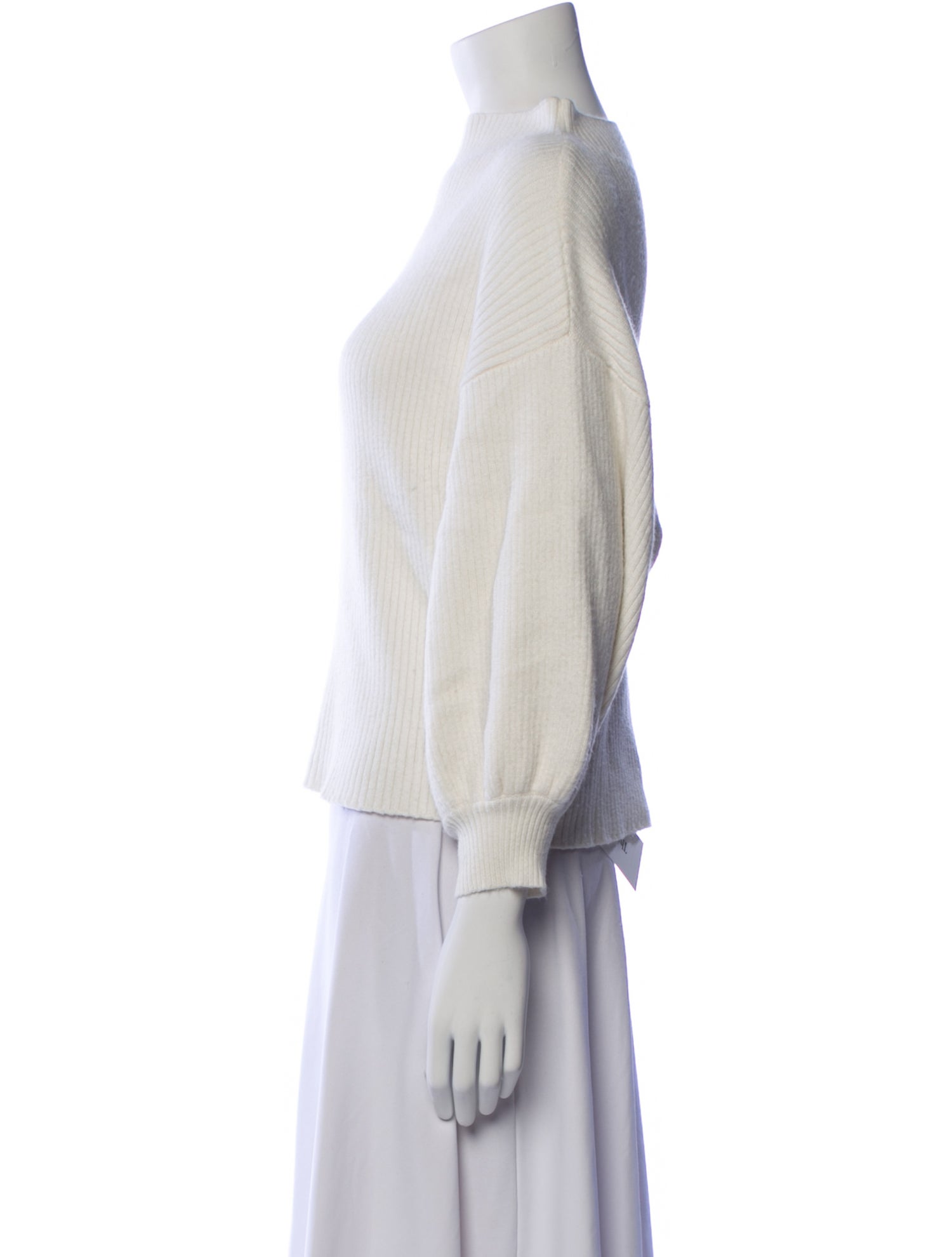 Line & Dot Crew Neck Sweater