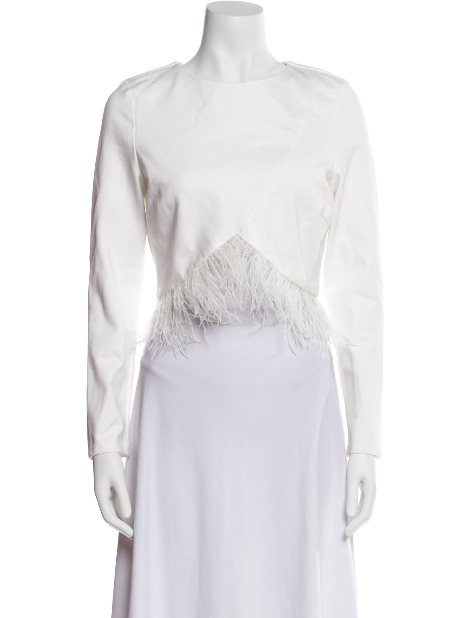 Line & Dot Down Jacket