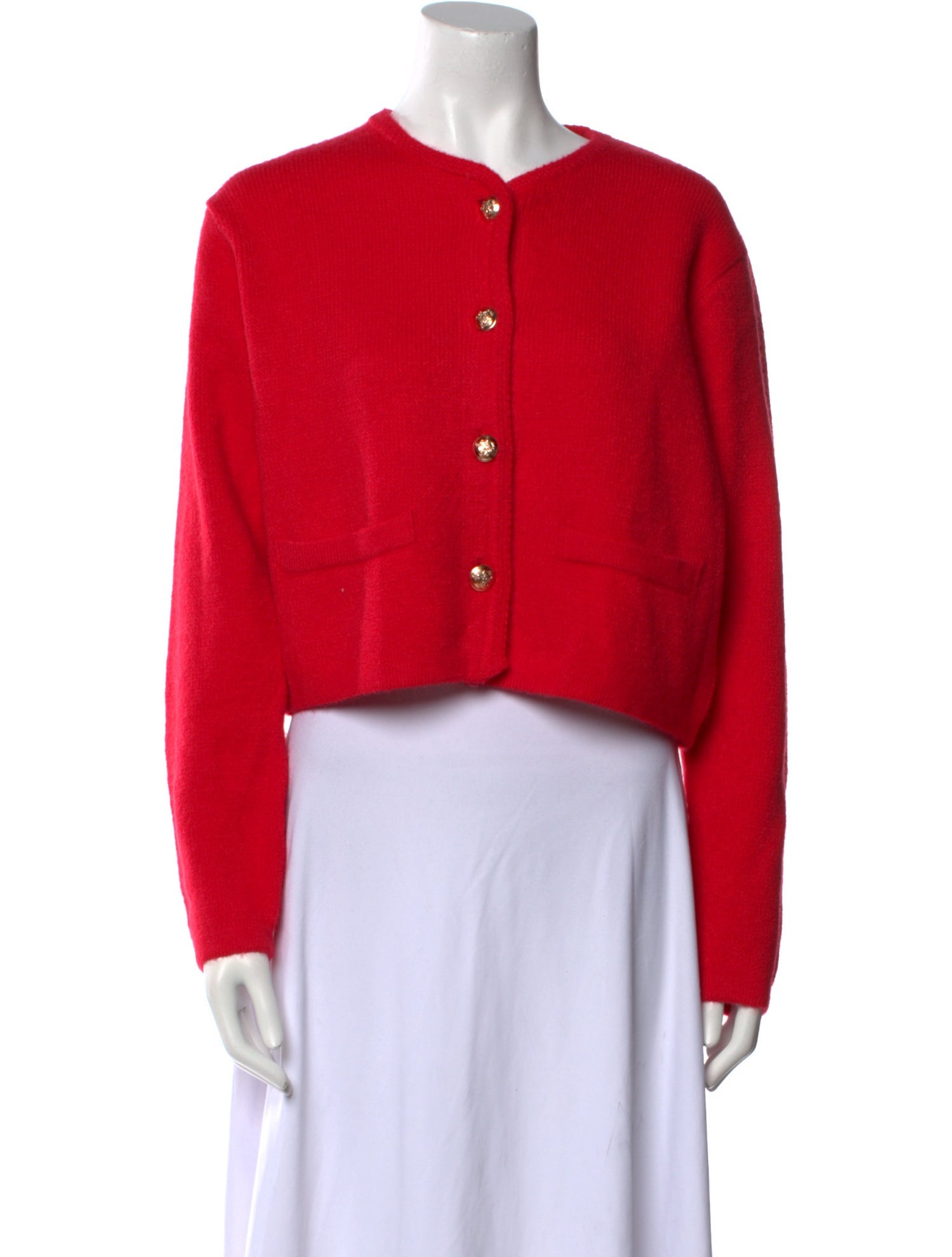 Line & Dot Crew Neck Sweater