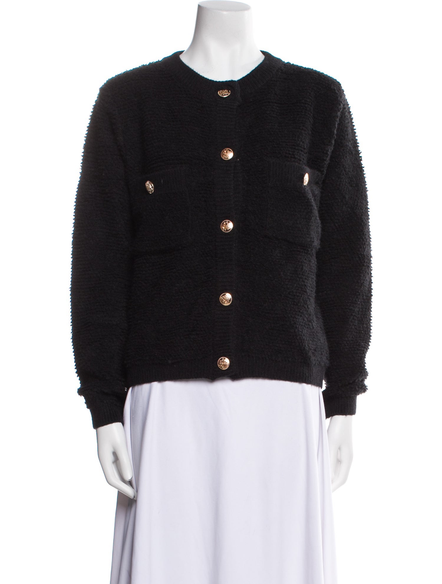 Line & Dot Crew Neck Sweater