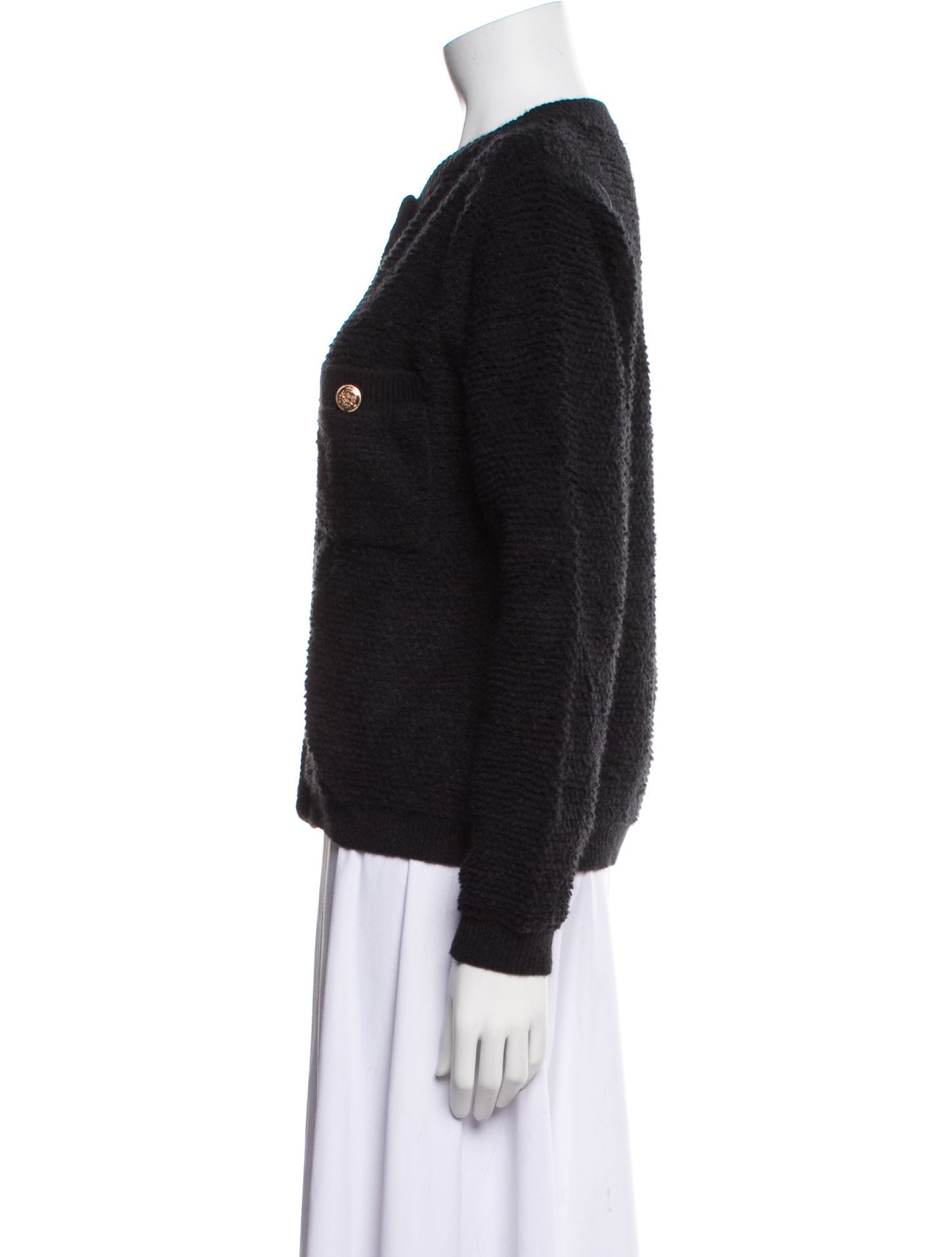 Line & Dot Crew Neck Sweater