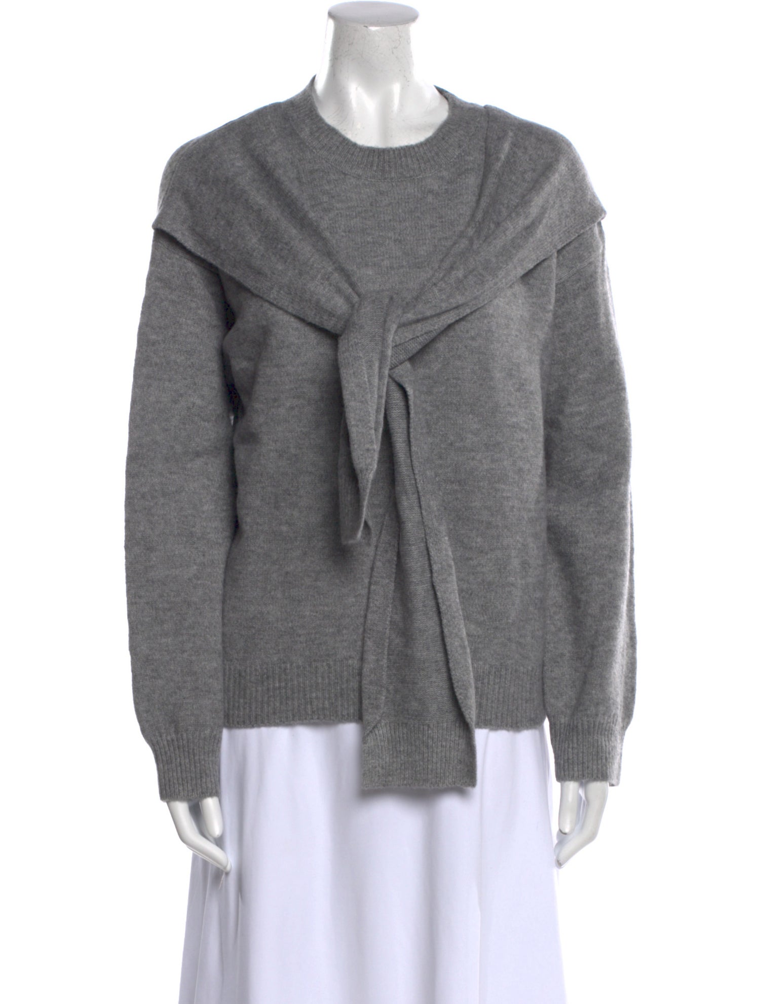 Line & Dot Crew Neck Sweater