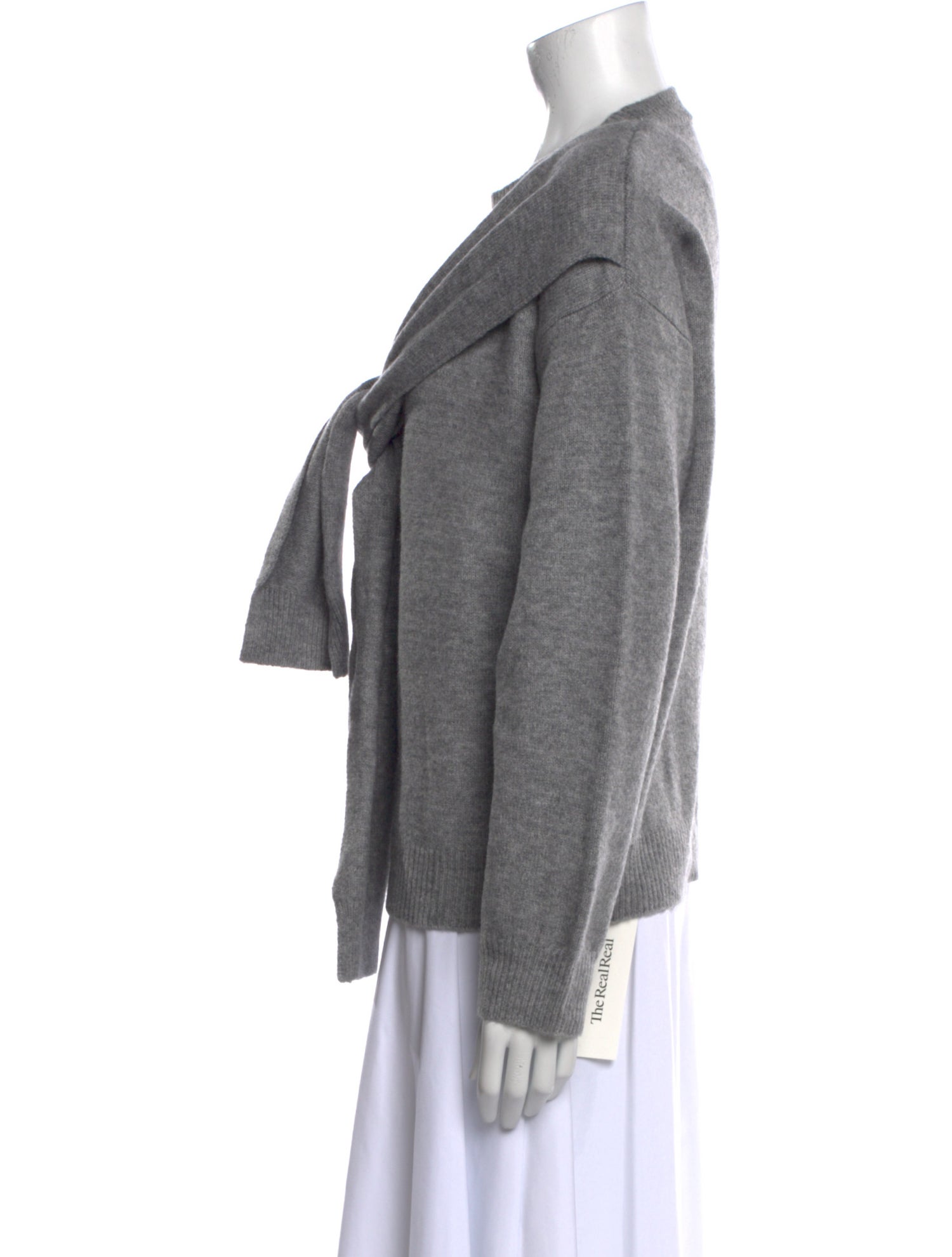 Line & Dot Crew Neck Sweater