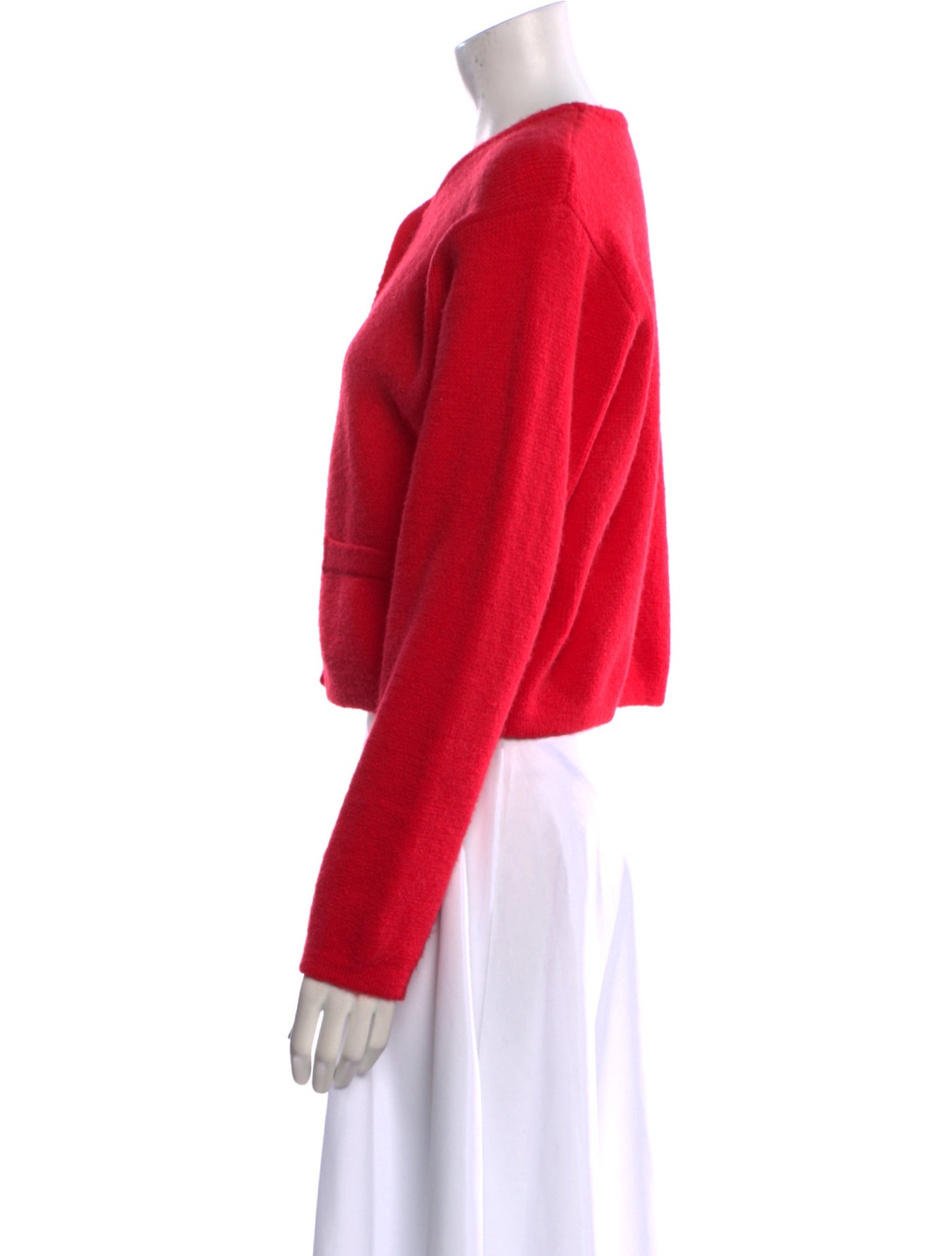 Line & Dot Crew Neck Sweater