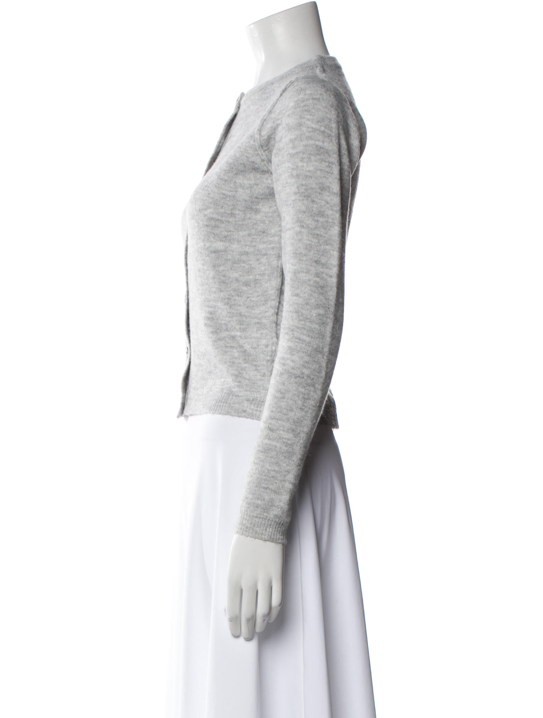 Line & Dot Crew Neck Sweater