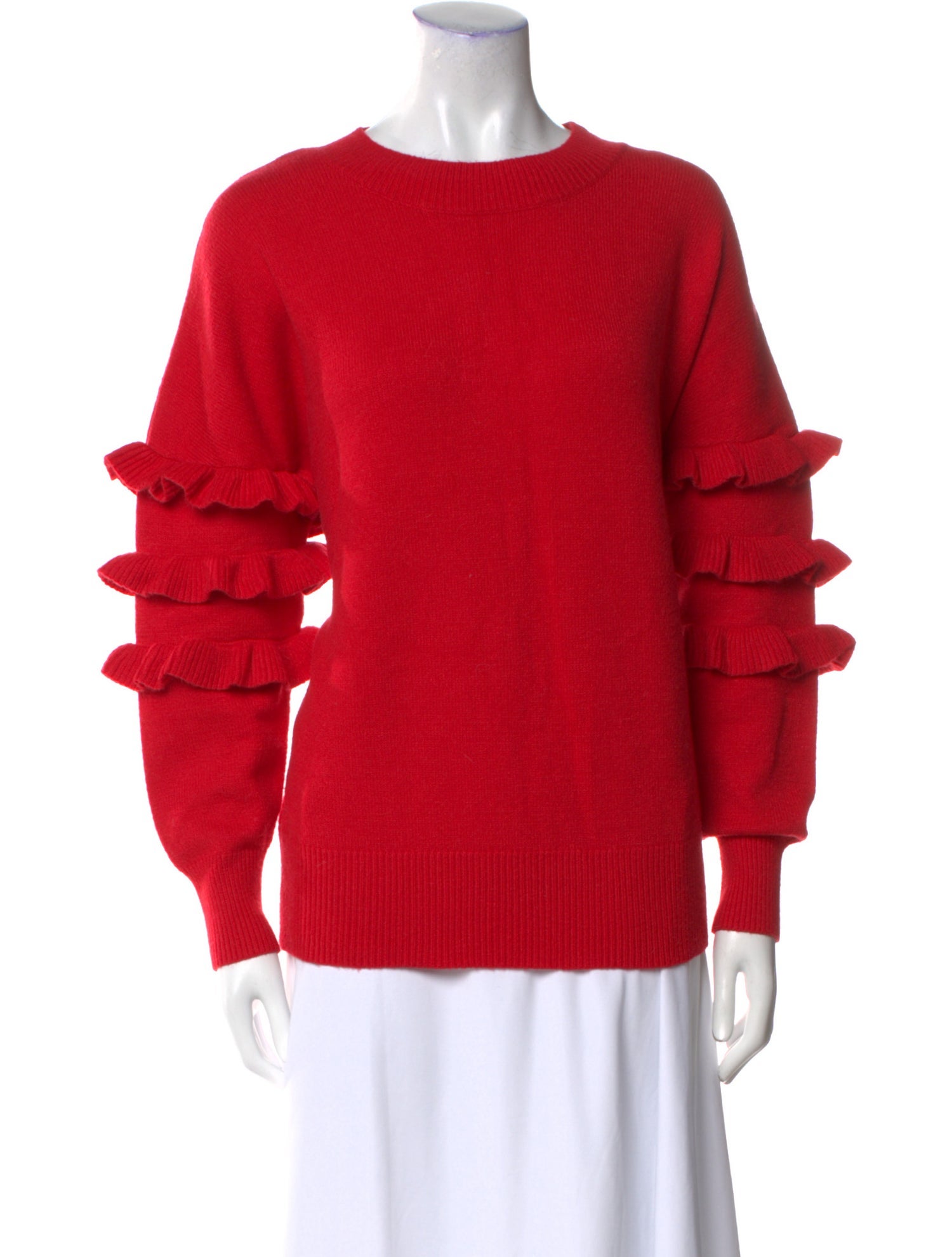 Line & Dot Crew Neck Sweater