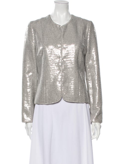 Leggiadro Evening Jacket Silver