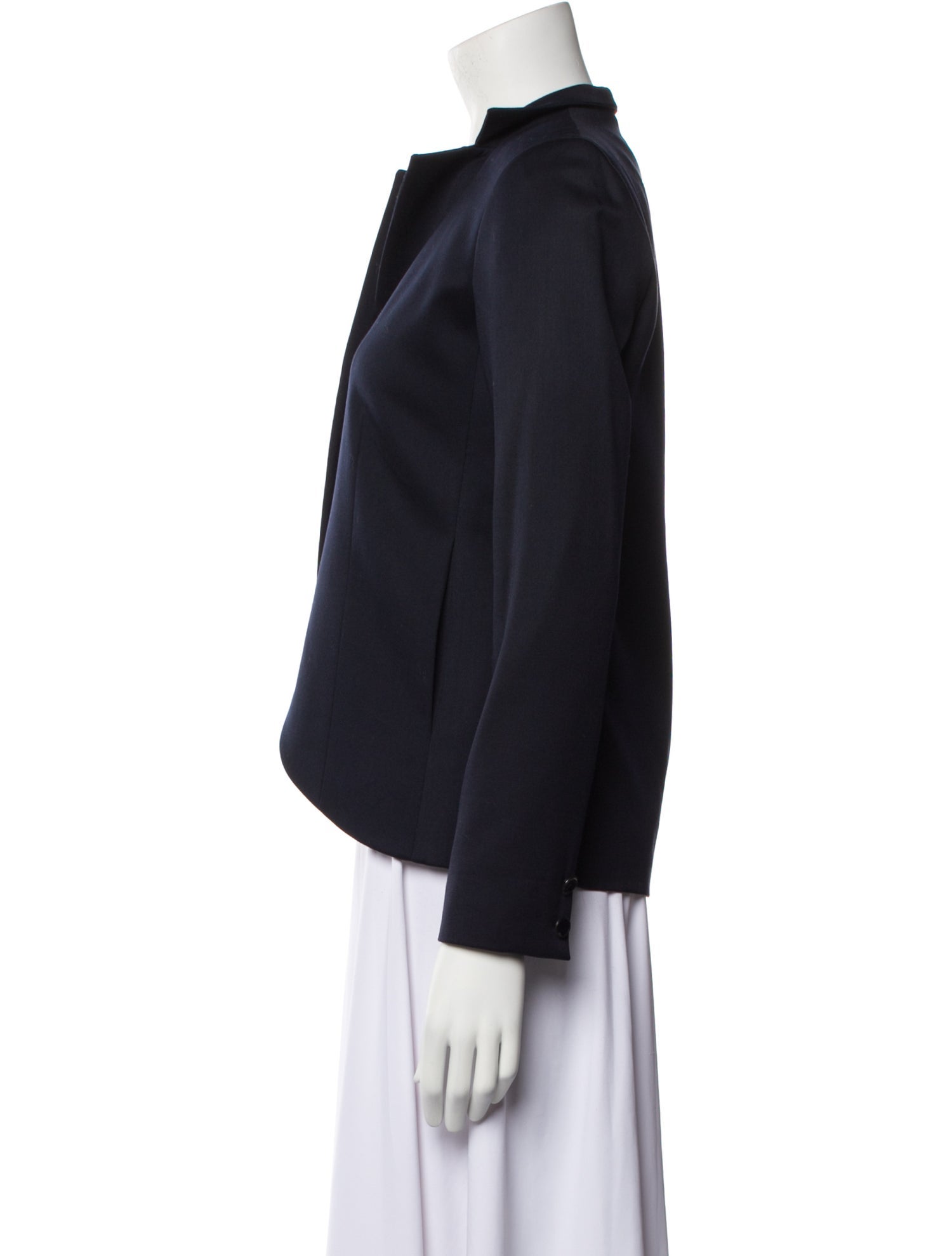 Leggiadro Wool Evening Jacket