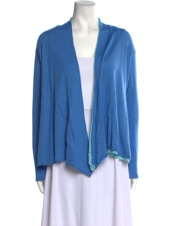 Leggiadro Open Front Sweater