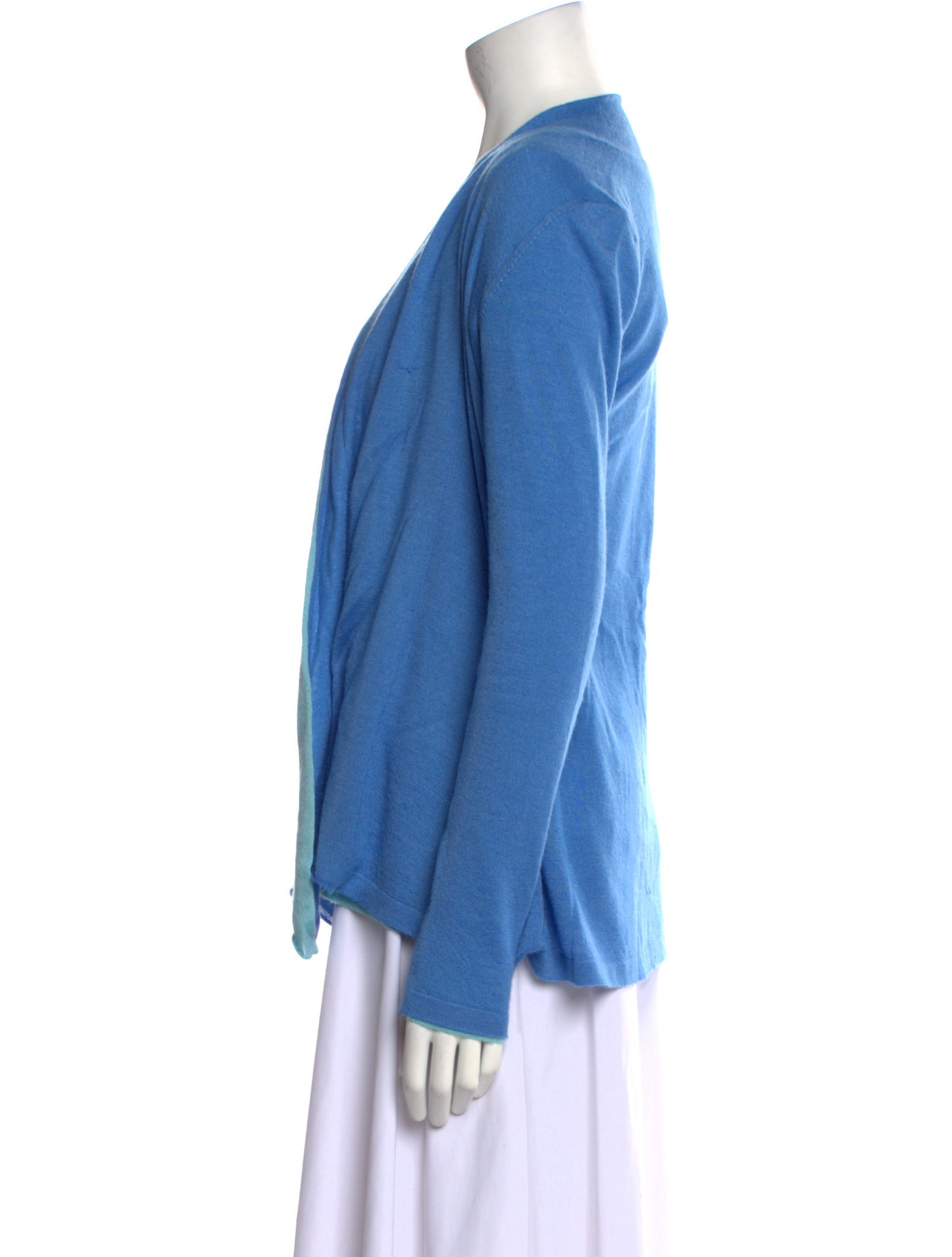 Leggiadro Open Front Sweater