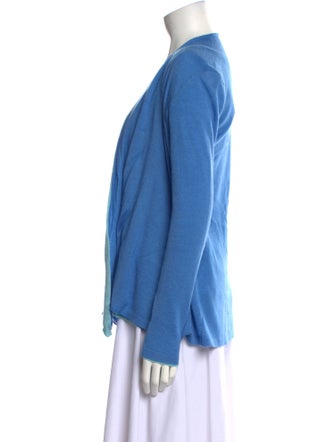 Leggiadro Open Front Sweater