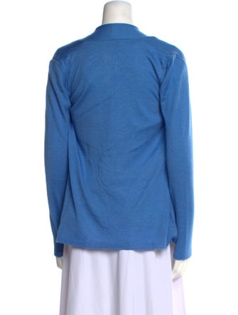 Leggiadro Open Front Sweater