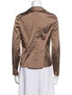 Leggiadro Silk Blazer