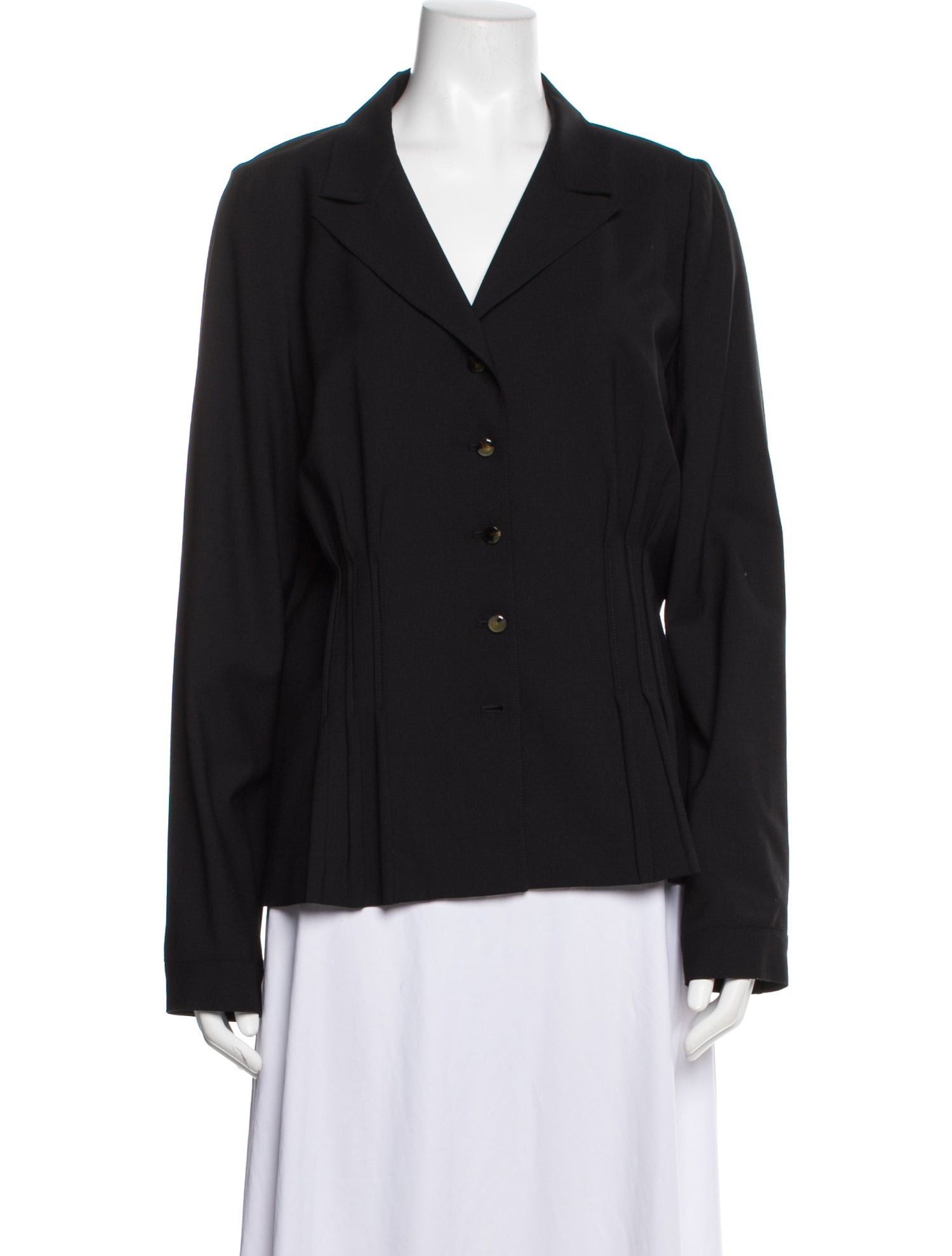 Leggiadro Wool Blazer w/ Tags