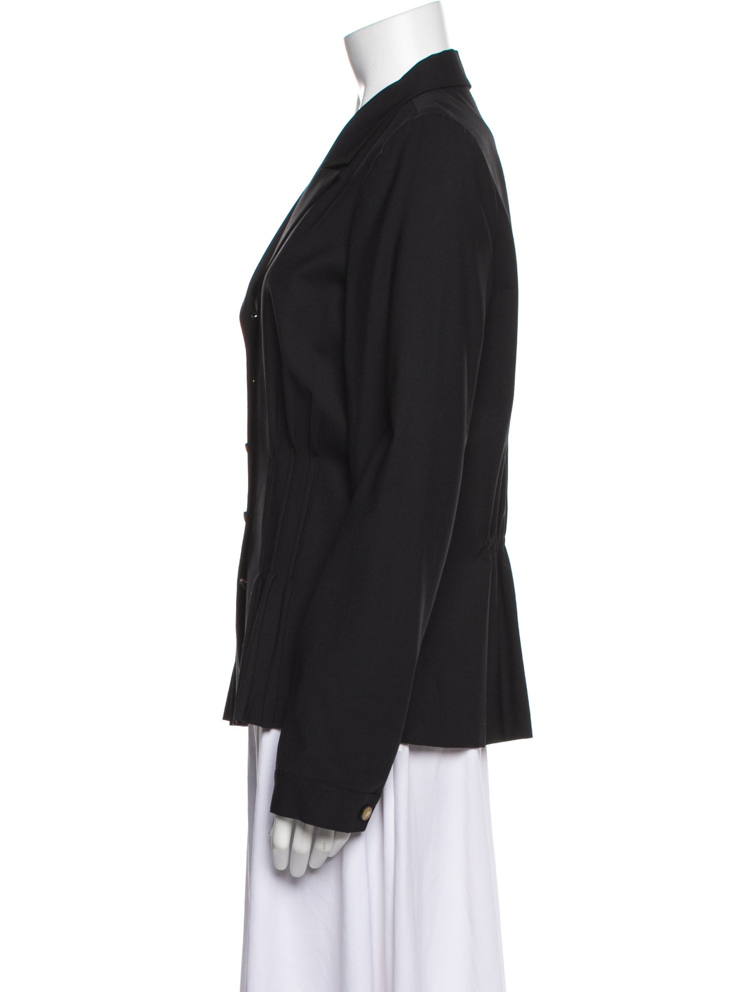 Leggiadro Wool Blazer w/ Tags