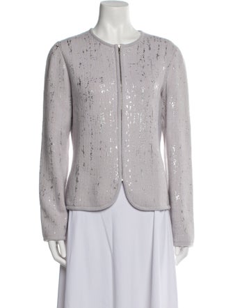 Leggiadro Scoop Neck Sweater