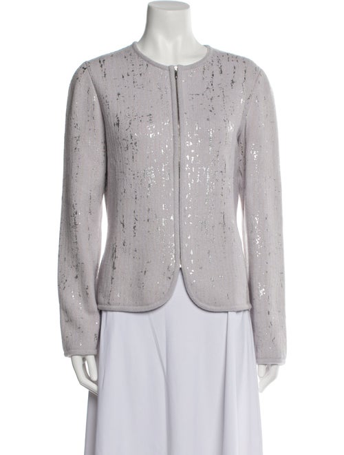 Leggiadro Scoop Neck Sweater