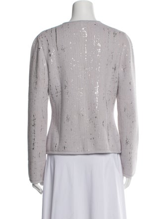 Leggiadro Scoop Neck Sweater