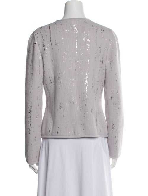 Leggiadro Scoop Neck Sweater