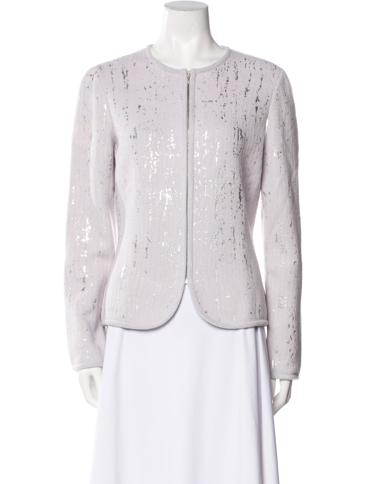 Leggiadro Scoop Neck Sweater