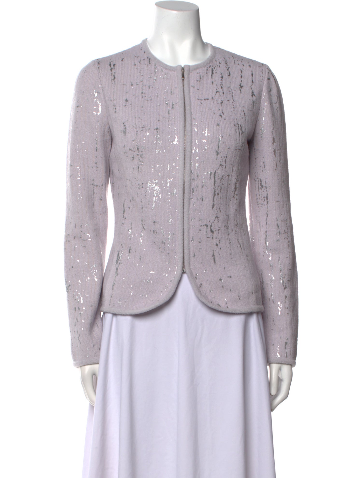 Leggiadro Scoop Neck Sweater