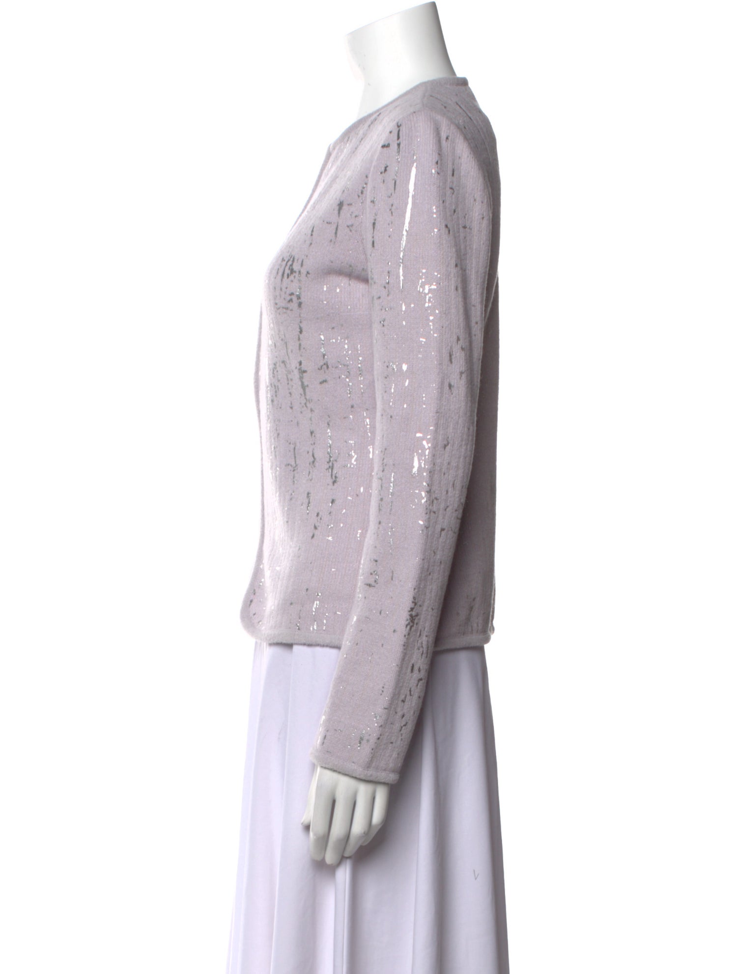 Leggiadro Scoop Neck Sweater