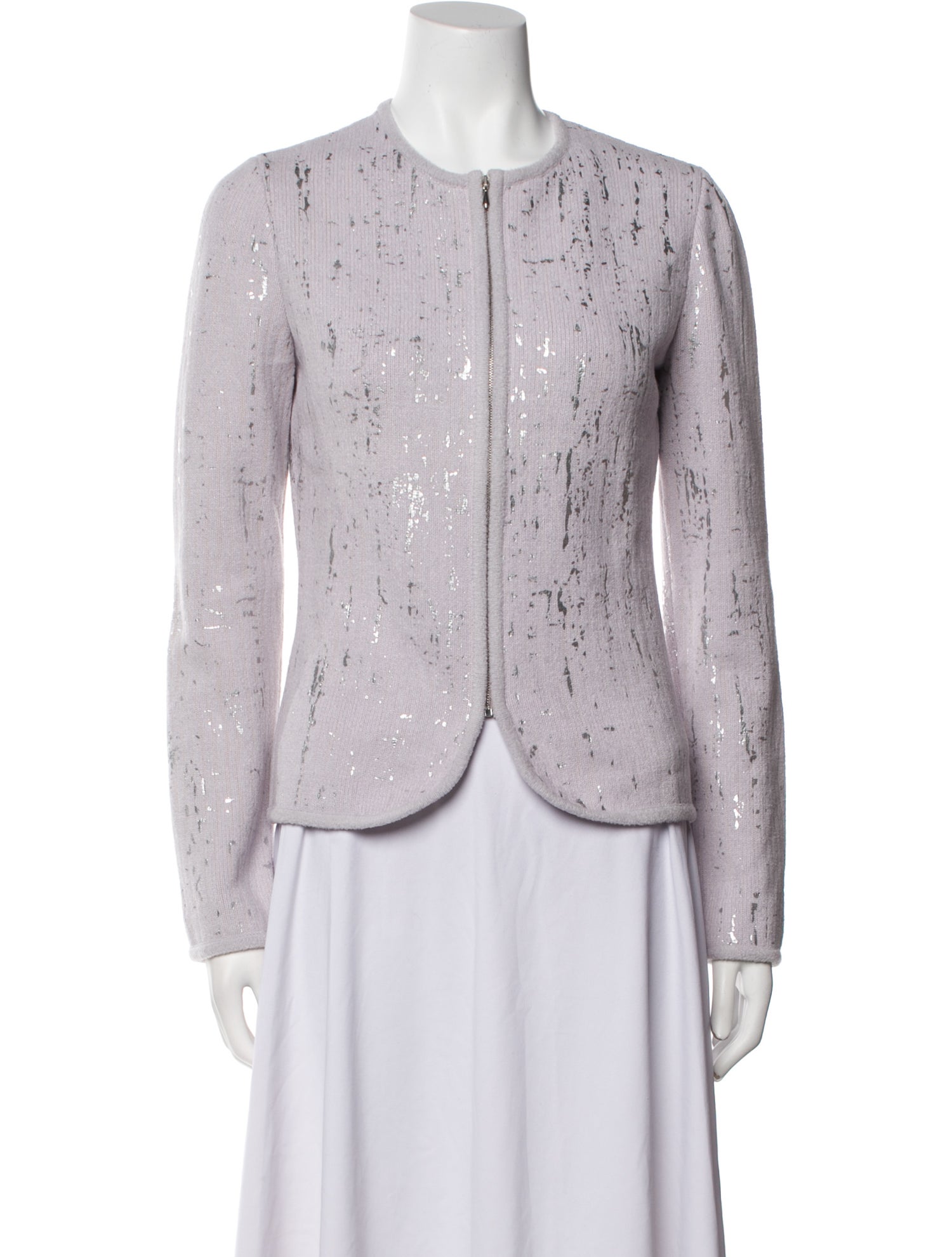 Leggiadro Scoop Neck Sweater