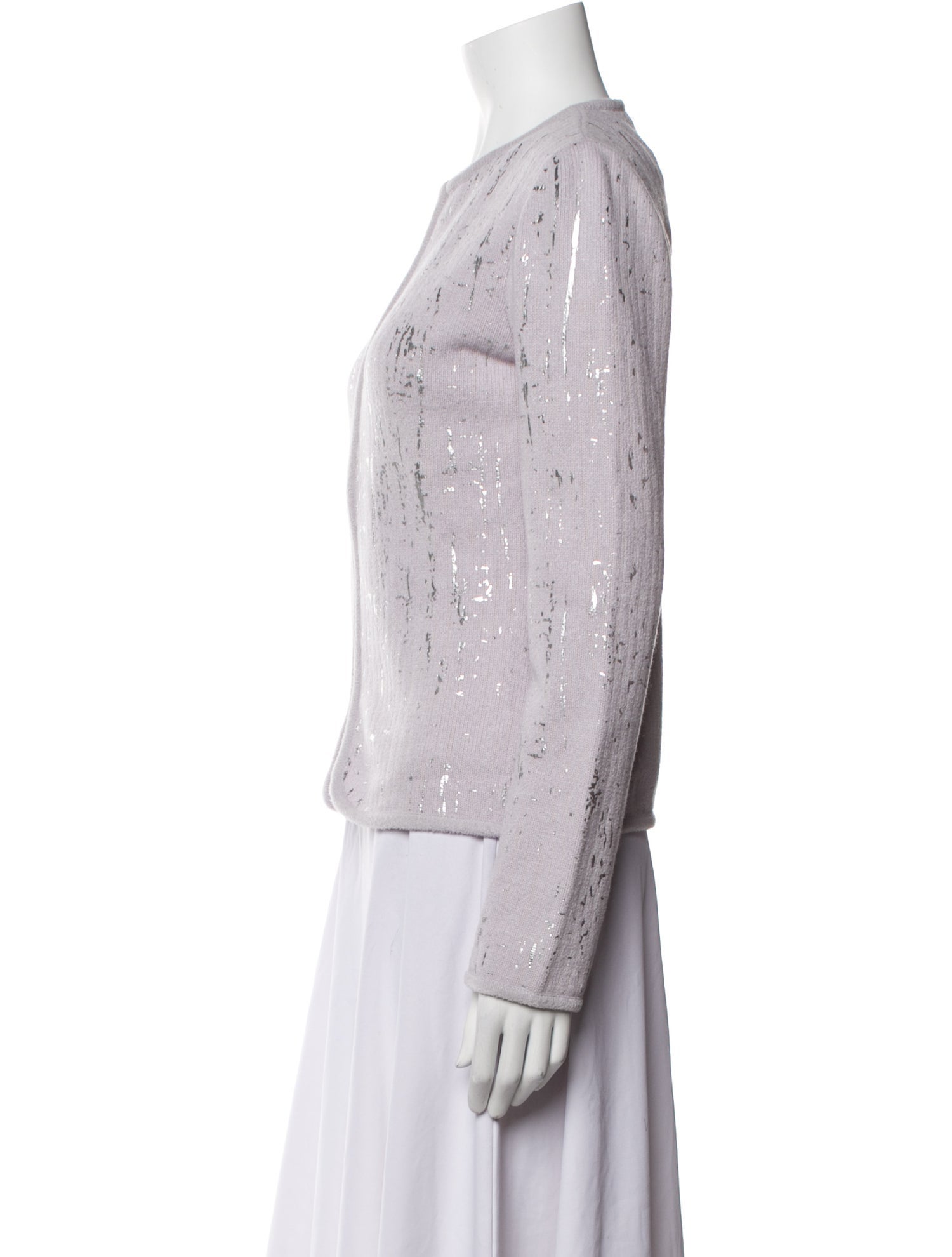 Leggiadro Scoop Neck Sweater