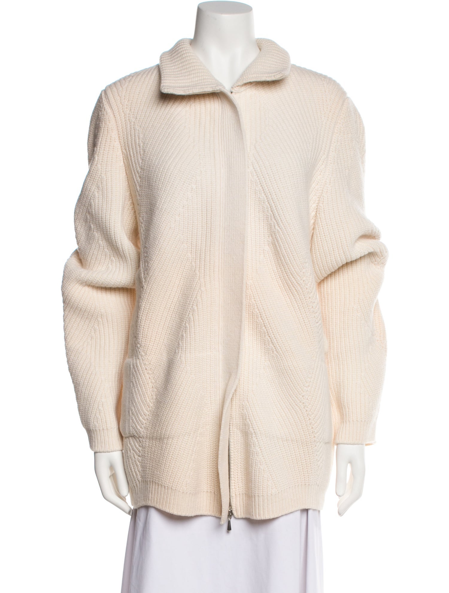 Leggiadro Wool Mock Neck Sweater