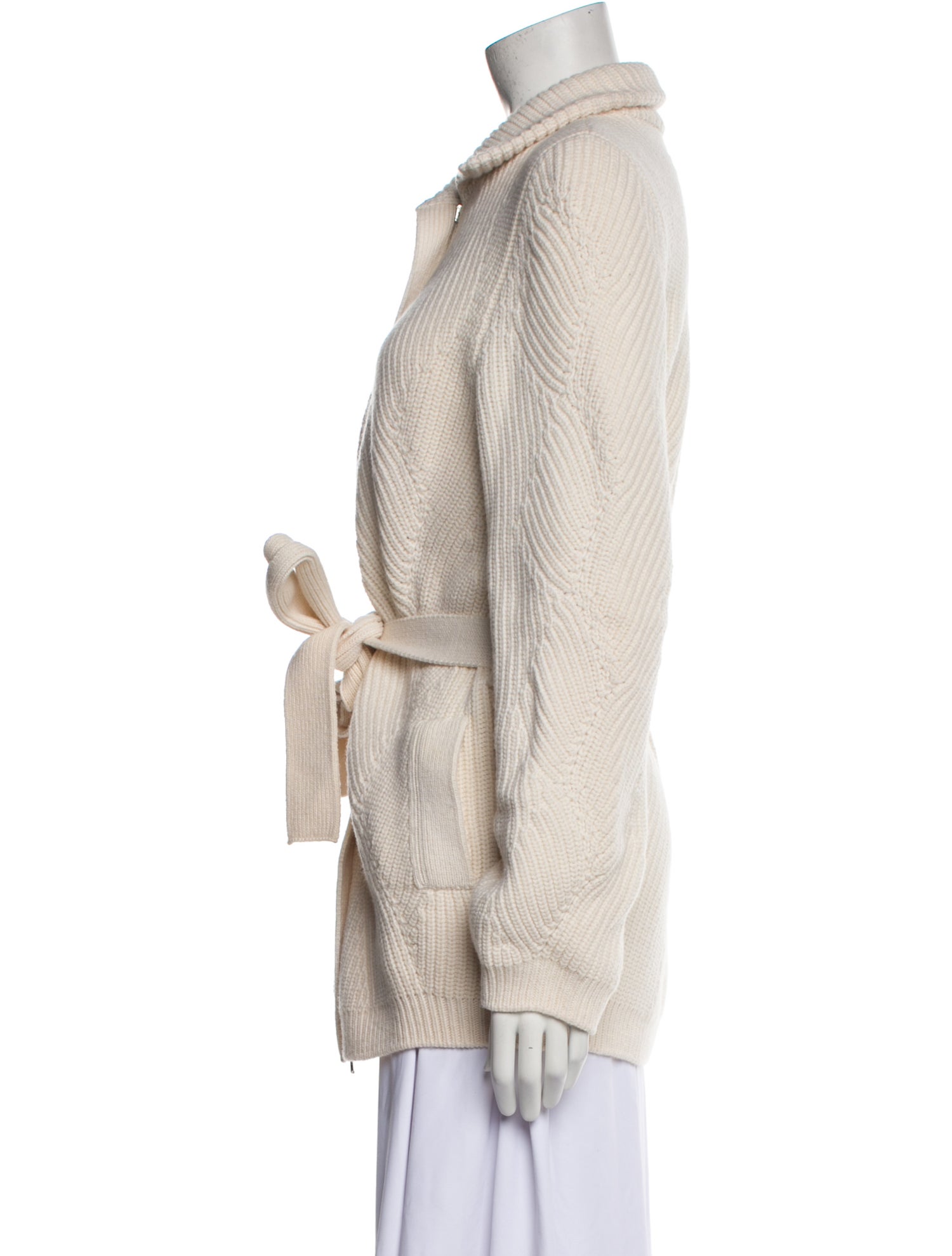 Leggiadro Wool Sweater