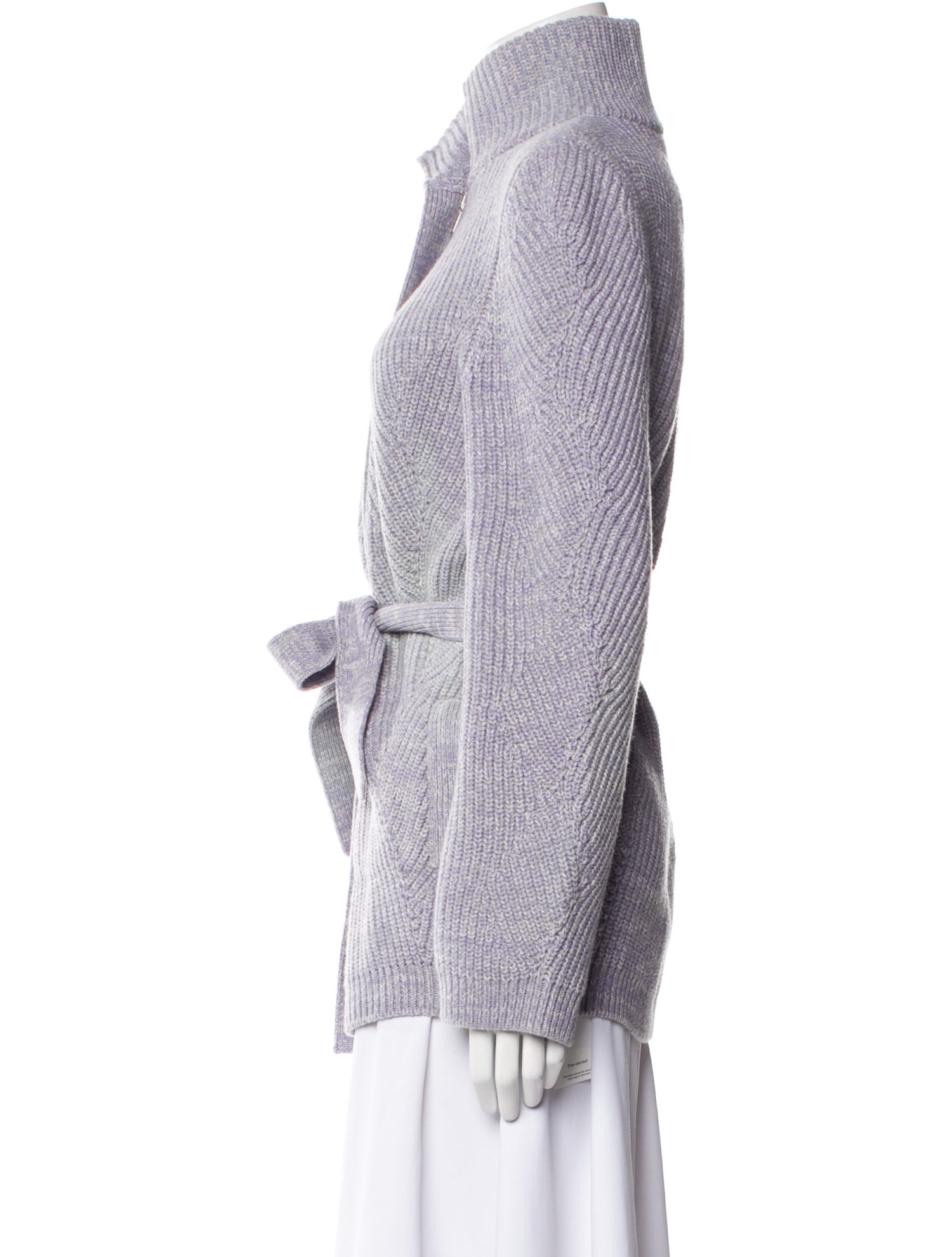 Leggiadro Wool Mock Neck Sweater